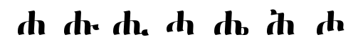 h